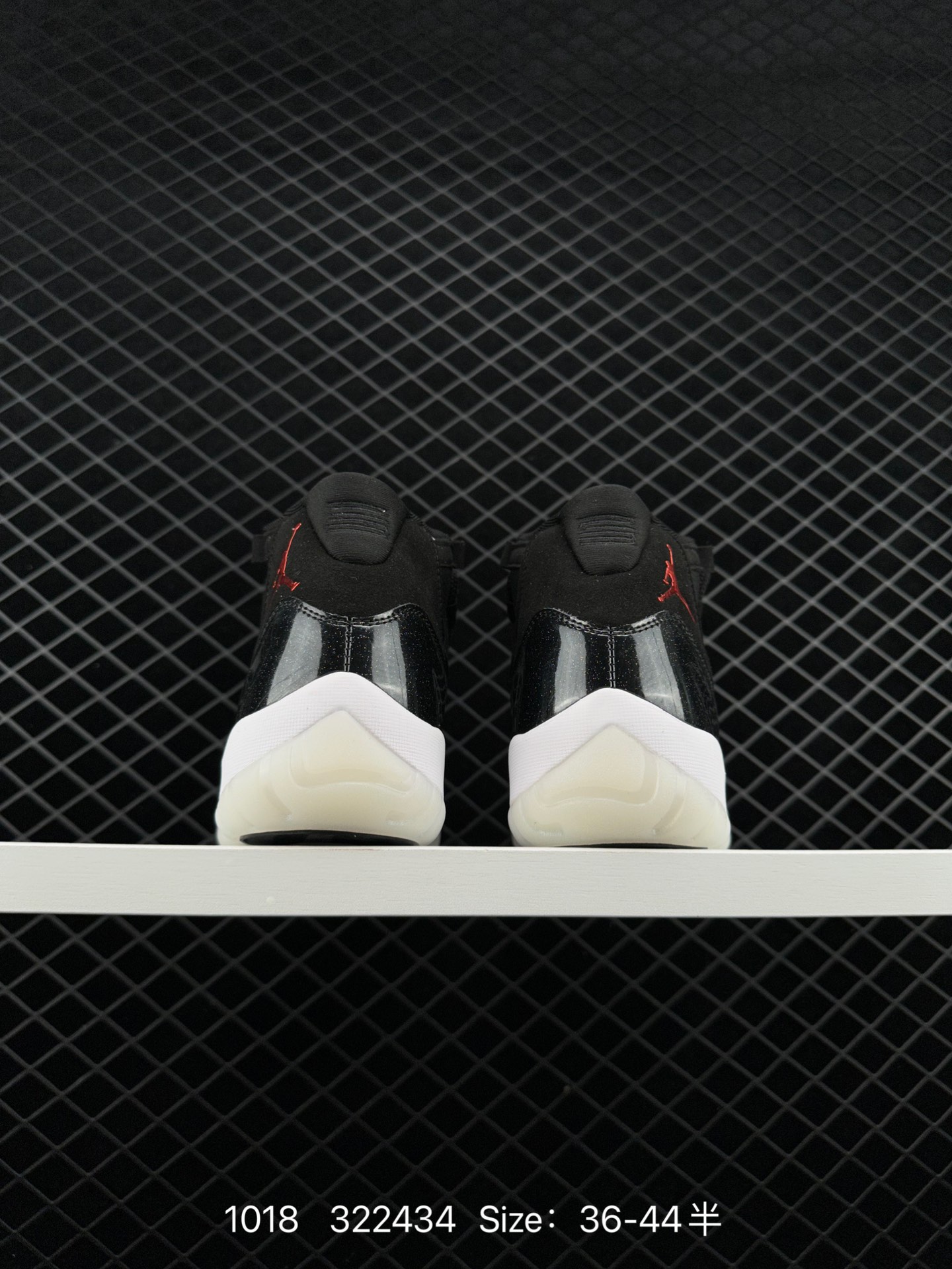 NK Wmns Air Jordan 11 Retro High”Neapolitan “